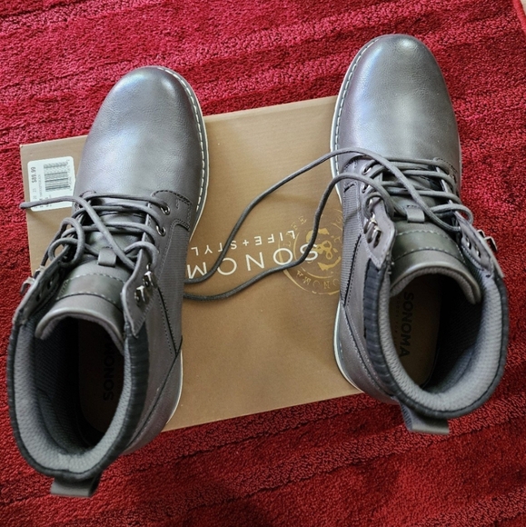 Sonoma Mens Boots size 10 - Picture 4 of 8